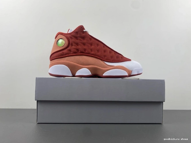 DJ5982-601 Dune Air Jordan 13 Red 0731
